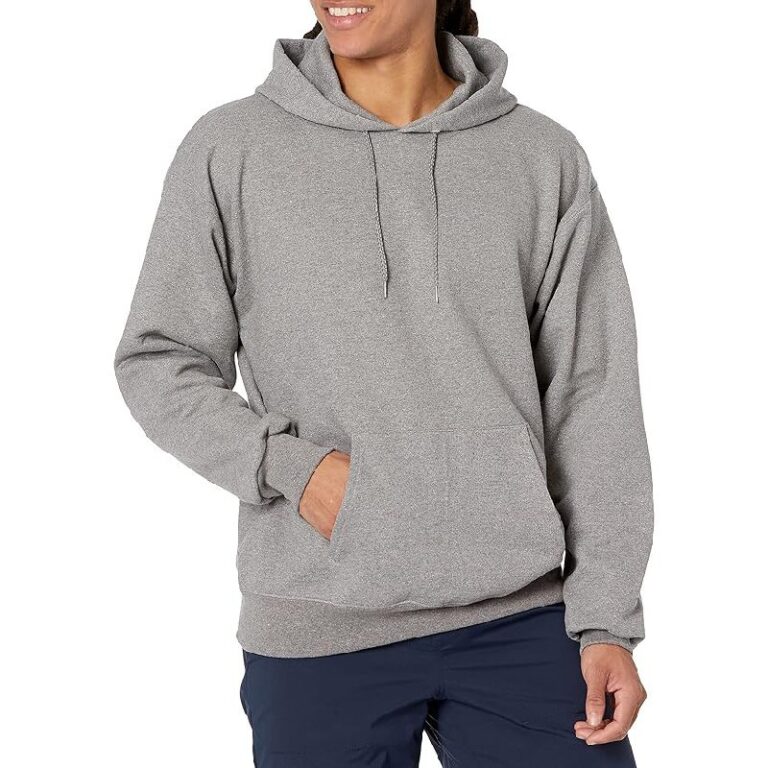 Hanes Men’s Hoodie up to 15% off Deal