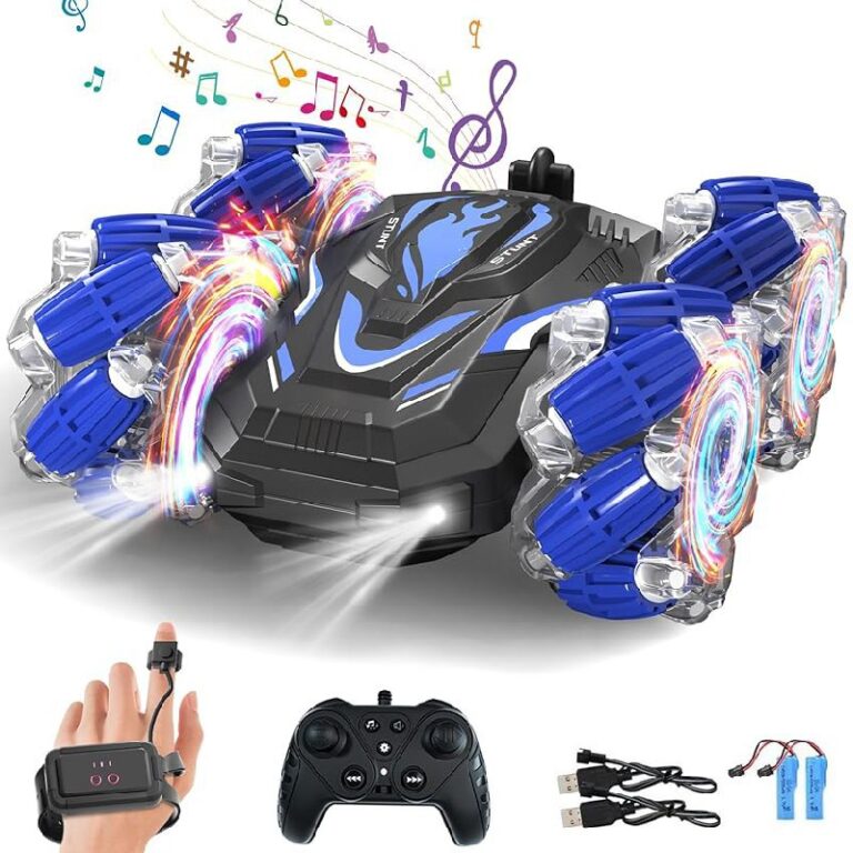 LOOZIX Gesture RC Stunt Car up to 50% Off Deal