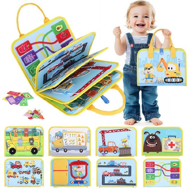 Busy Board Animal Toys up to 50% off Deal