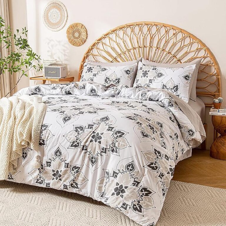 ARTALL Queen Comforter Set up to 55% Off Deal