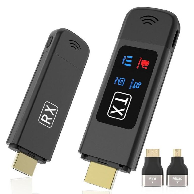 Wireless HDMI Transmitter – Up to 50% Off Deal