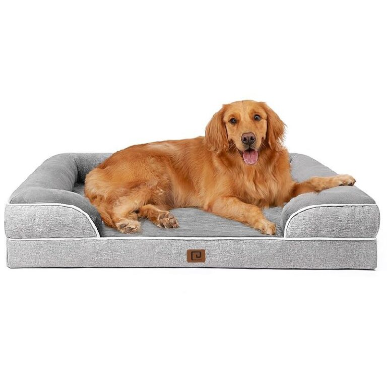 EHEYCIGA Orthopedic Dog Beds up to 20% Off Deal