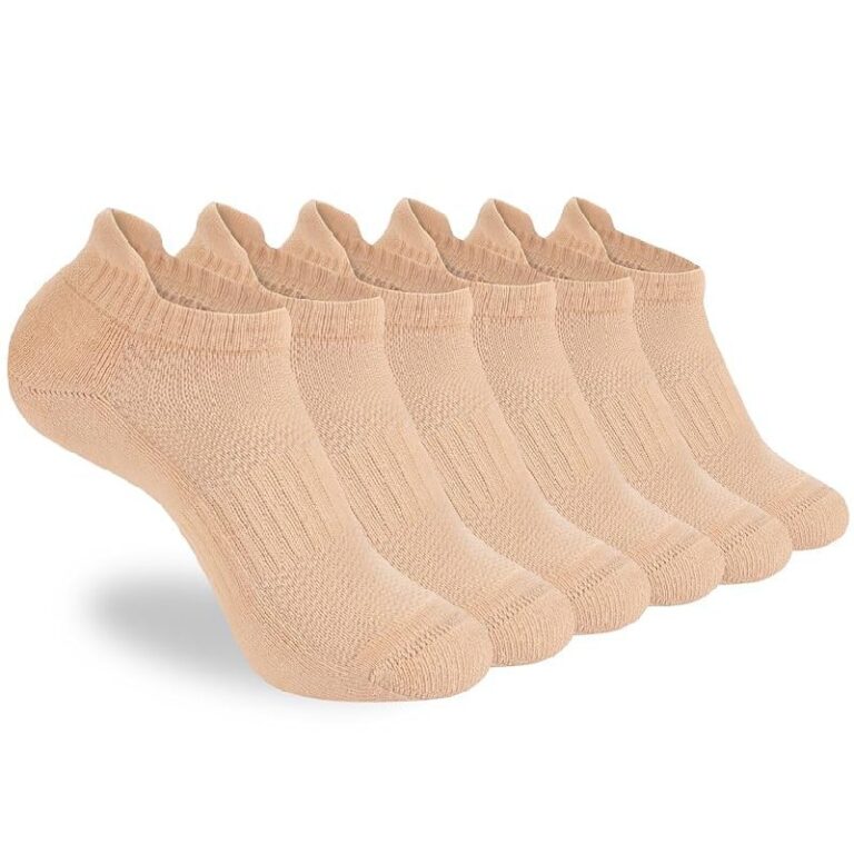 ATBITER 6Pairs Socks up to 50% Off Deal