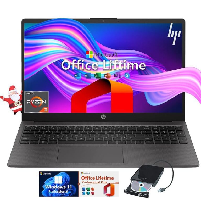 HP 255-G10 Laptop up to 50% Off Deal