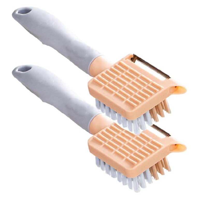 2 in 1 Vegetable Brush & Peeler up to 20% Off Deal