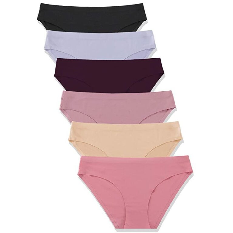 FINETOO Seamless Hipster Underwear Up to 52% Off Deal