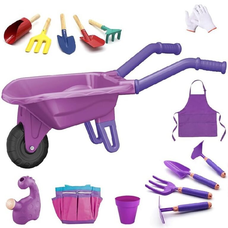 Losbenco Kids Gardening Tool Set up to 23% off Deal