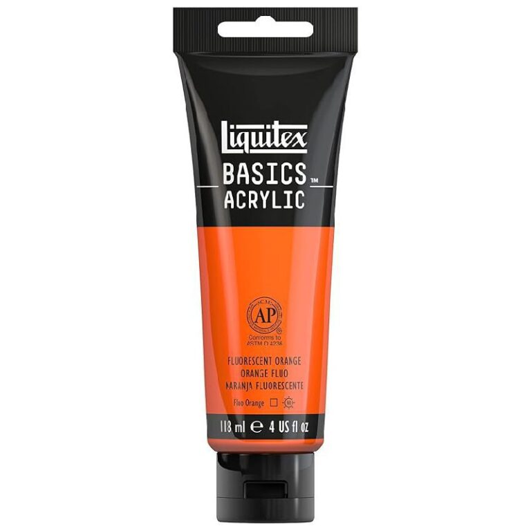 Liquitex BASICS Acrylic Paint up to 16% Off Deal