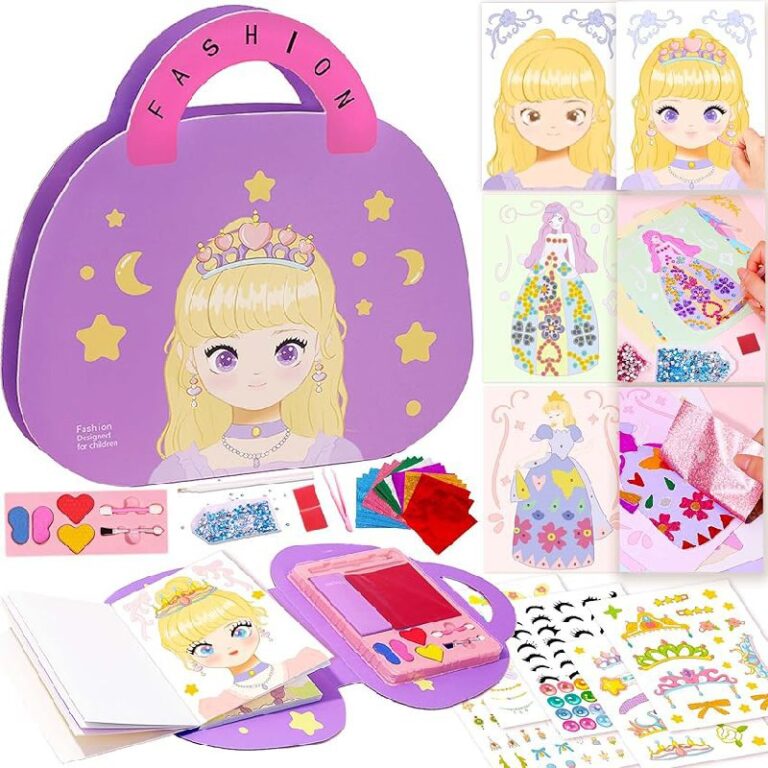 iGetooy 4-in-1 Dress Up Set Up to 50% Off Deal