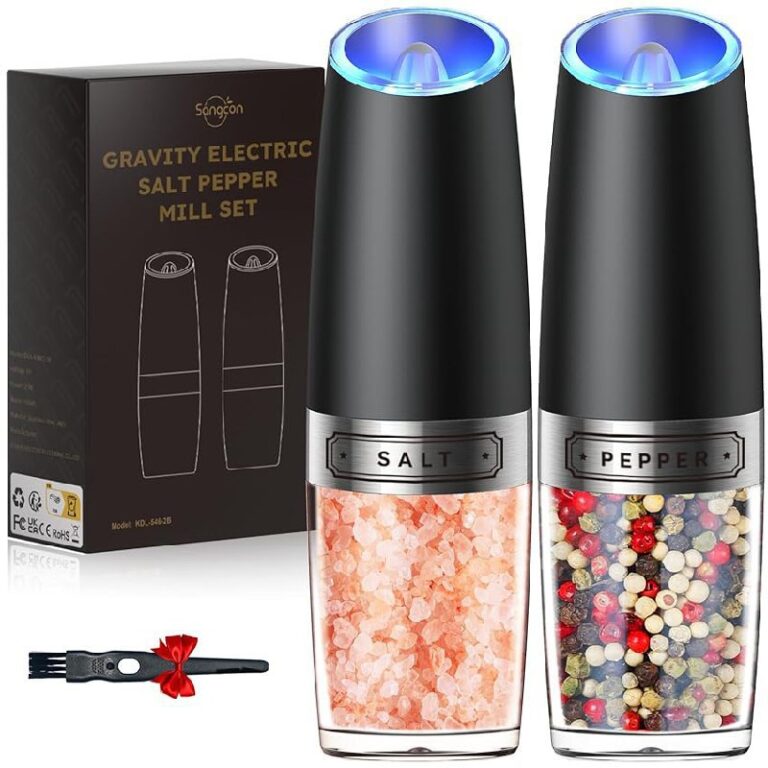 Sangcon Gravity Electric Grinders up to 55% Off Deal