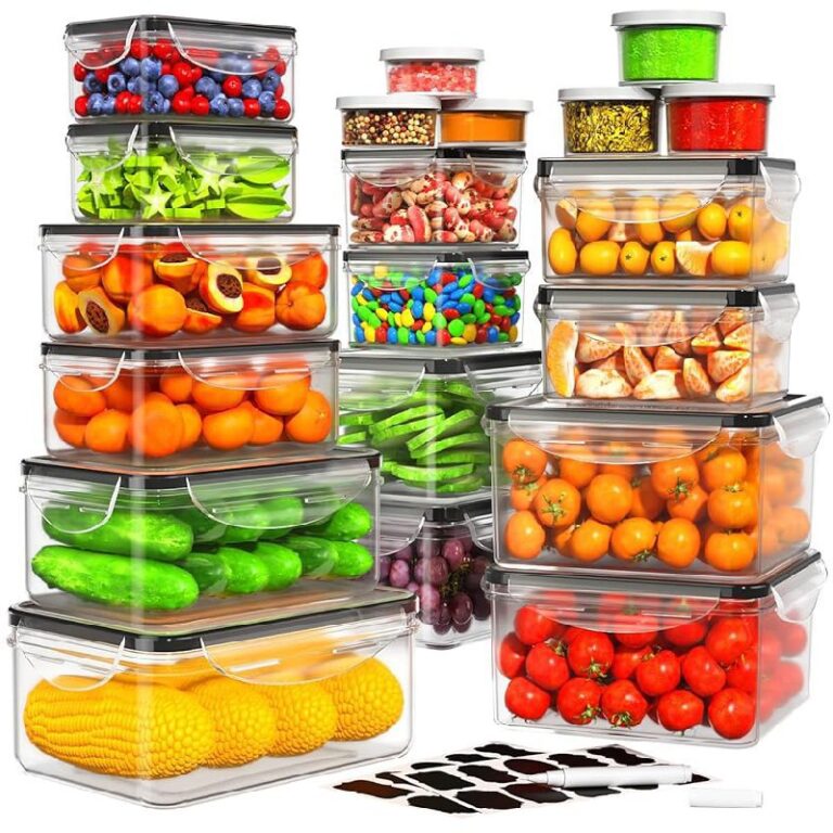 HOMETALL Food Containers Up to 29% Off Deals