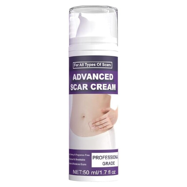 Scar Cream Deals up to 75% Off