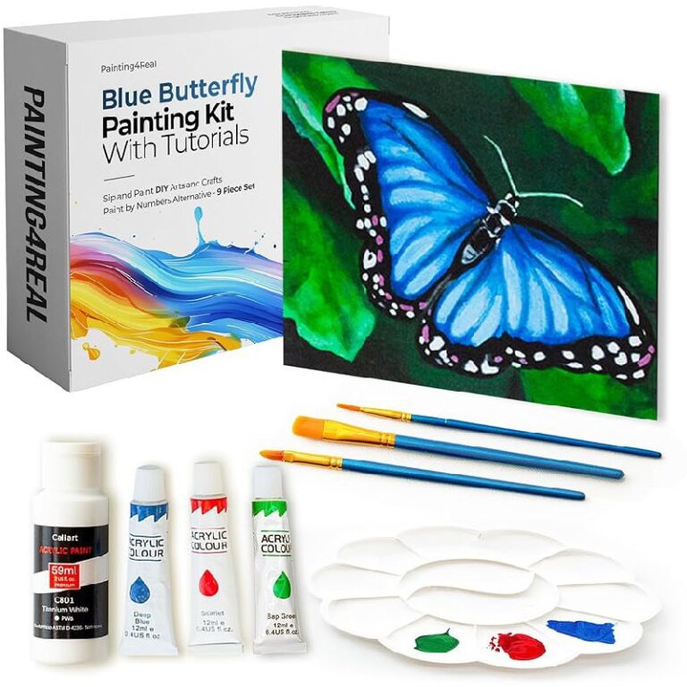 Painting4Real DIY Kit: Up to 30% Off Deal