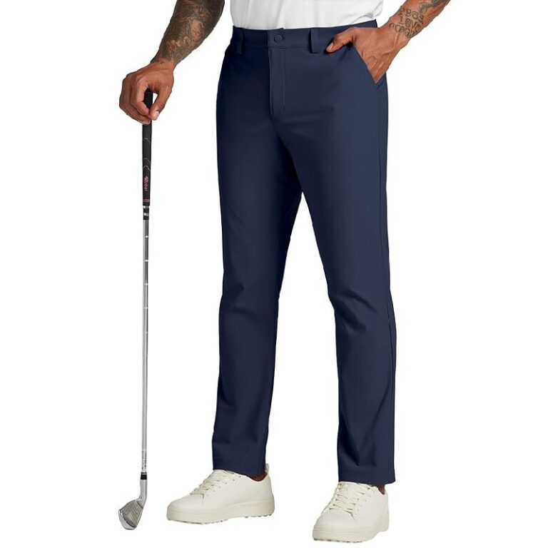 Willit Mens Golf Pants up to 10% Off Deal