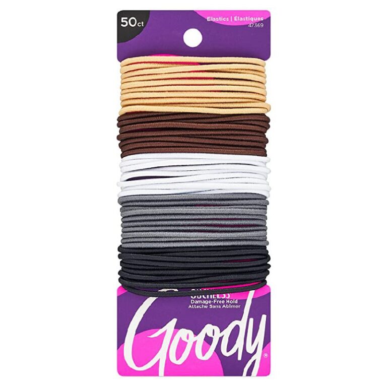 Goody Ouchless Elastic Hair Ties up to 39% Off Deal