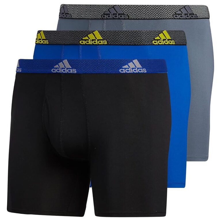 adidas Men’s Boxer Briefs up to 22% Off Deal