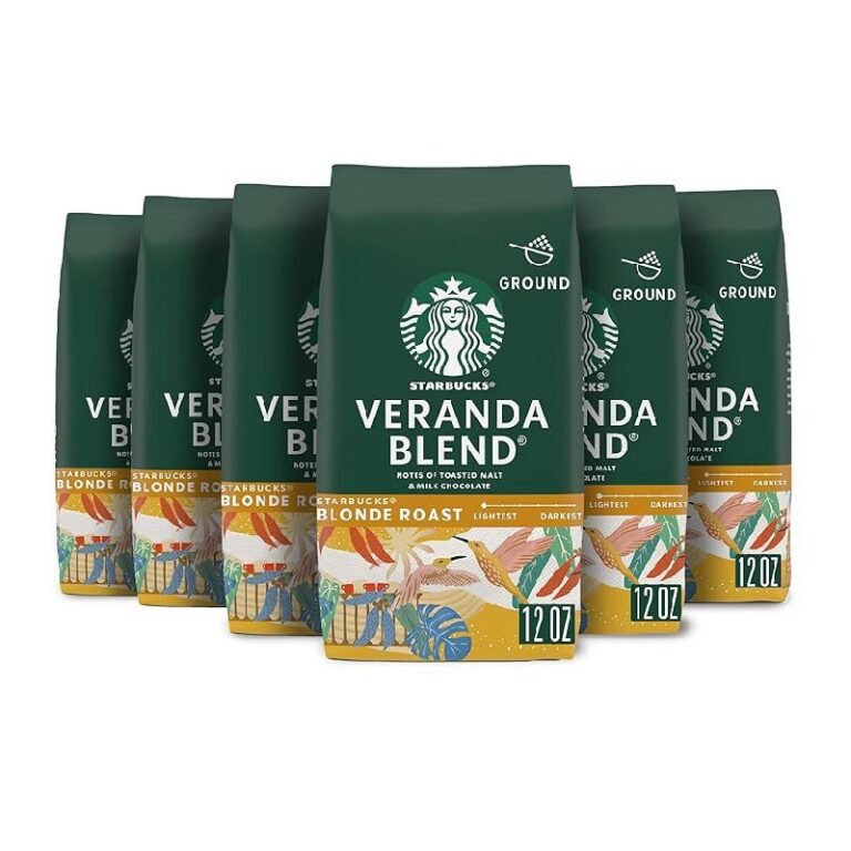 Starbucks Ground Coffee up to 13% off Deal