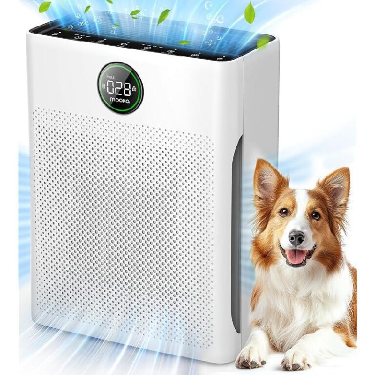 MOOKA Air Purifier: Up To 41% Off Deal