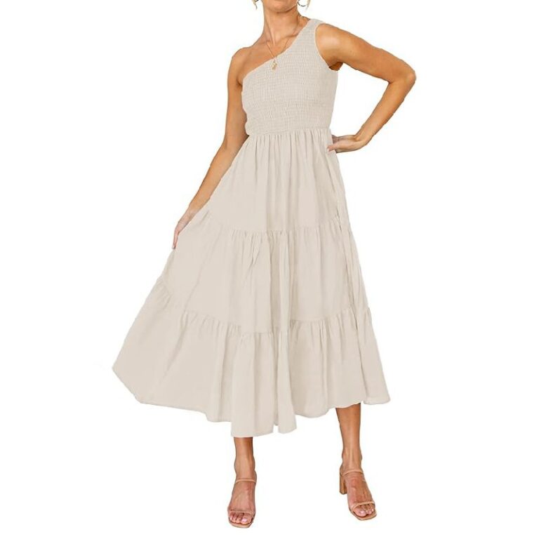 ZESICA Women’s Dress up to 10% Off Deal