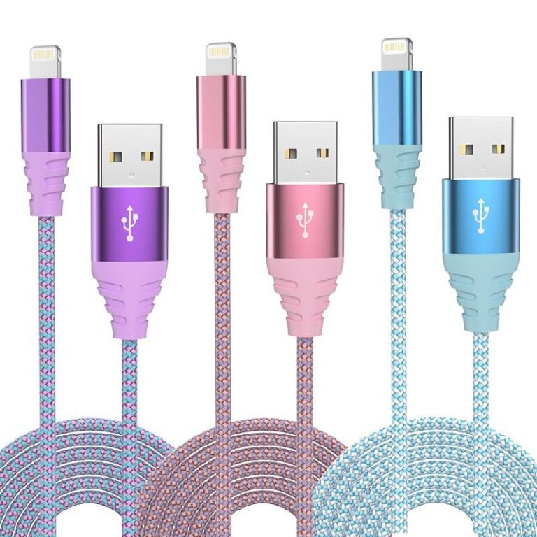 iPhone Charger: Up to 47% Off Deals