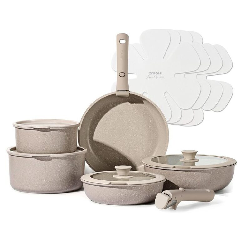 CAROTE Cookware Set up to 14% Off Deal