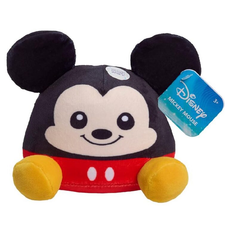 Disney Classics Mickey Mouse Plush up to 51% Off Deal