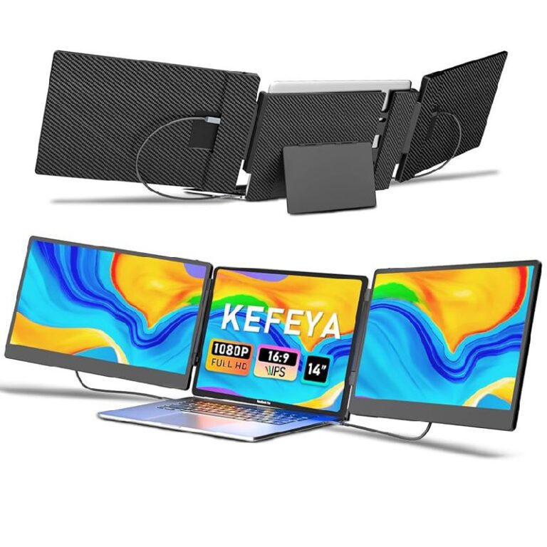 KEFEYA Laptop Screen Extender: Up to 27% Off Deal