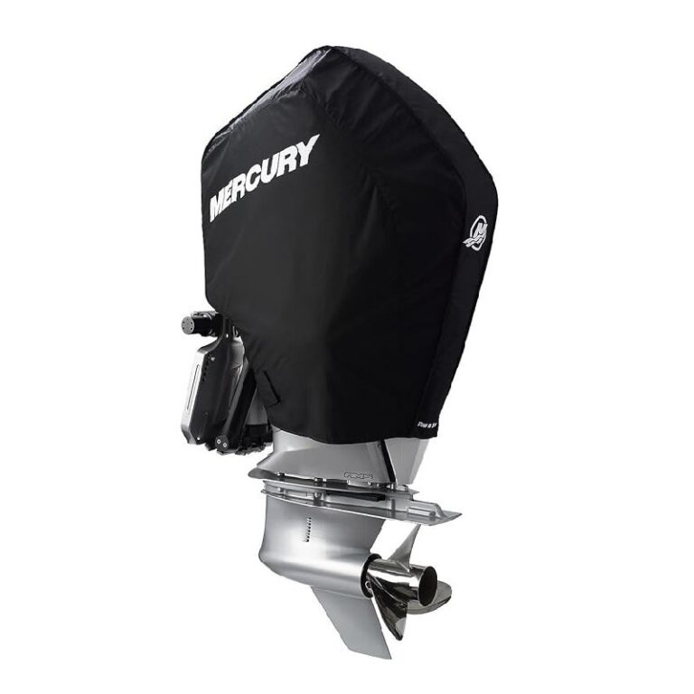 Mercury Marine Outboard Cover: Up to 33% Off Deal