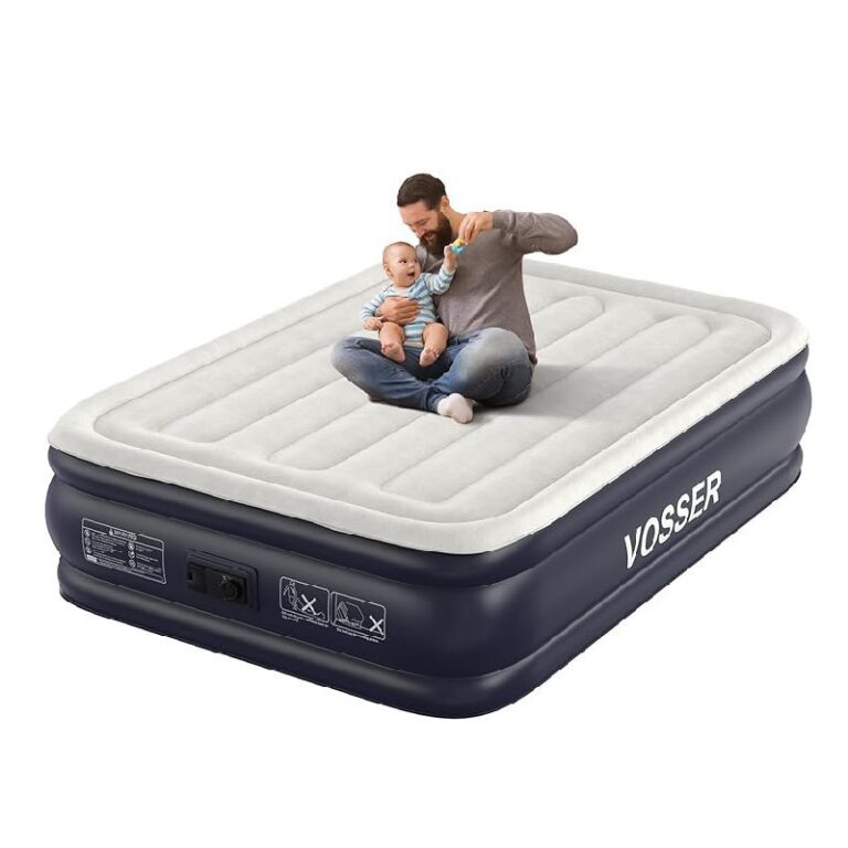 VOSSER Air Mattress Full: Up to 44% Off Deal