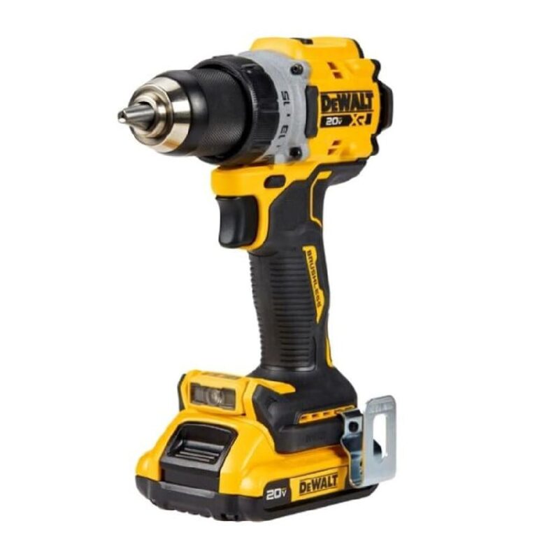 DEWALT 20V MAX XR Cordless Drill up to 37% Off Deal