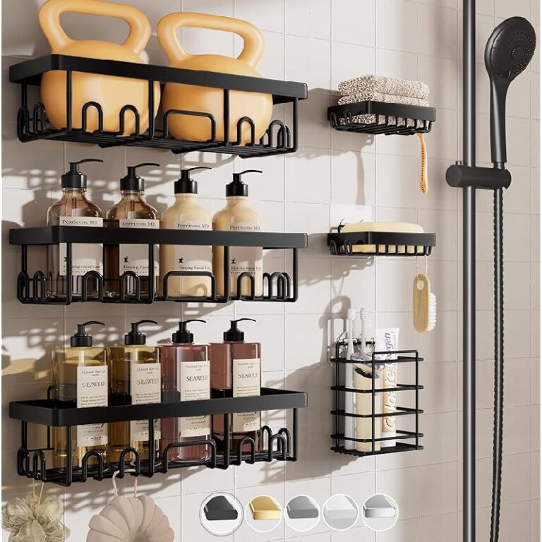 Veken Stainless Steel Shower Caddy up to 20% Off Deal