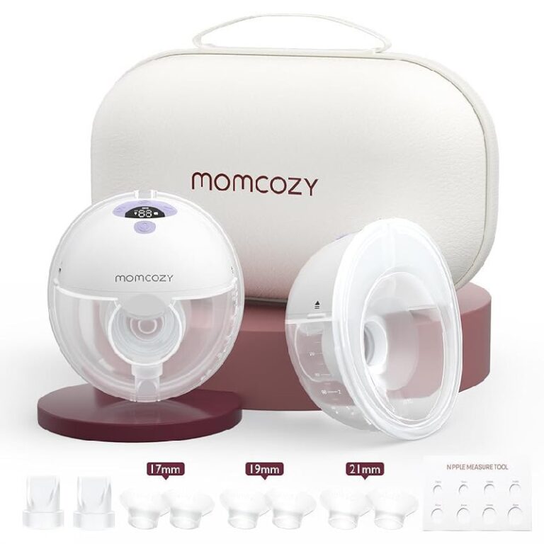 Momcozy Breast Pump M5 up to 15% off Deal