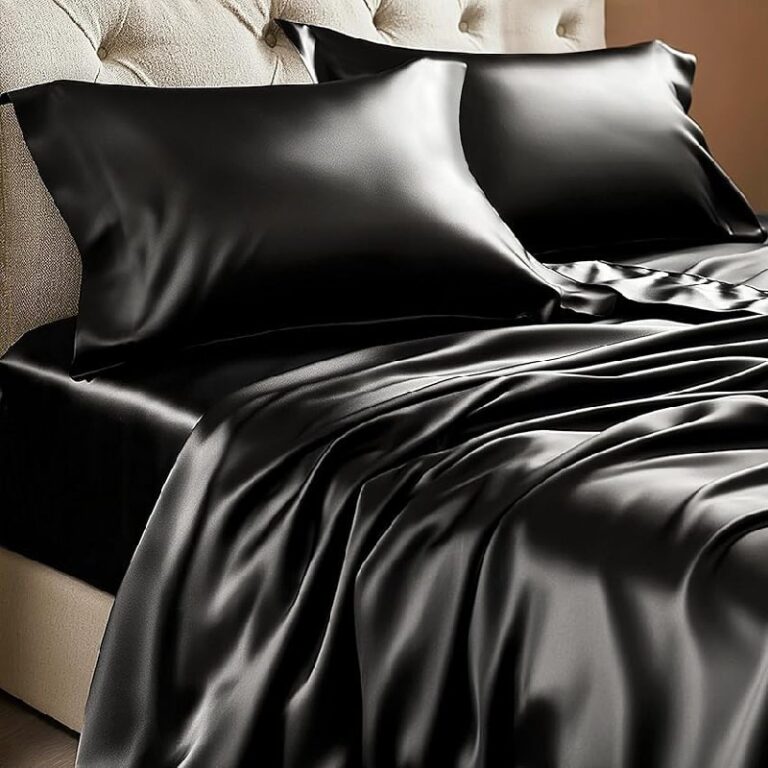 BEDELITE Satin Sheets up to 21% Off Deal