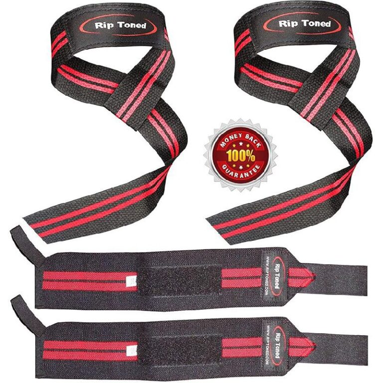 Rip Toned Lifting Straps Bundle up to 75% Off Deal