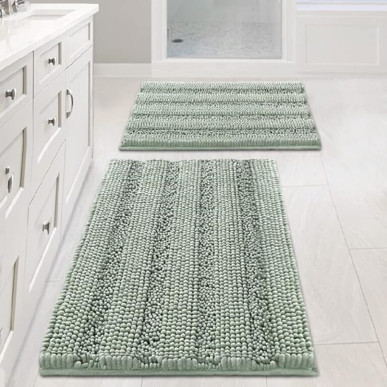 H.VERSAILTEX Bath Mats up to 22% Off Deal