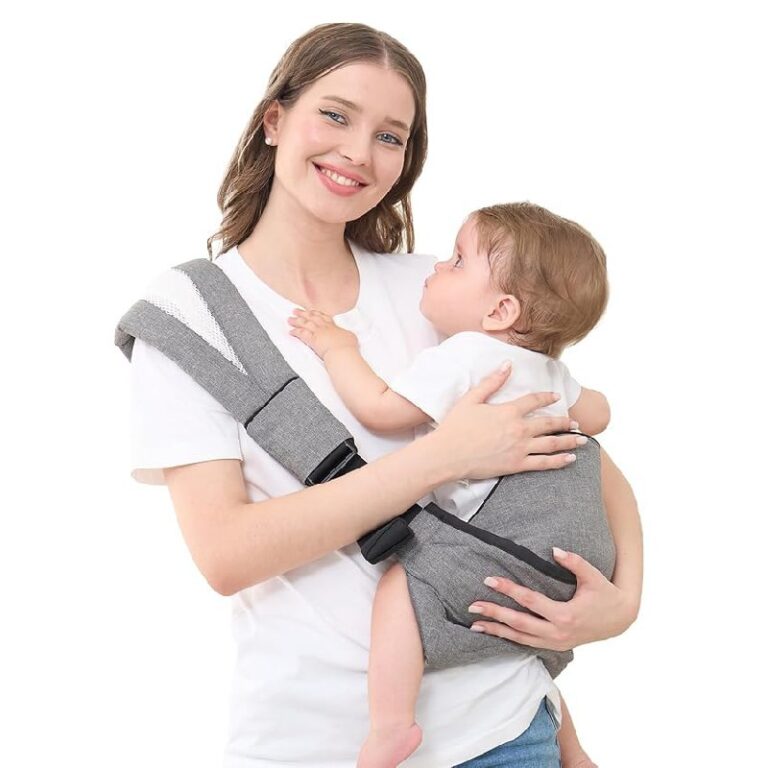 GAGAKU Toddler Sling Carrier – Up to 50% Off Deal