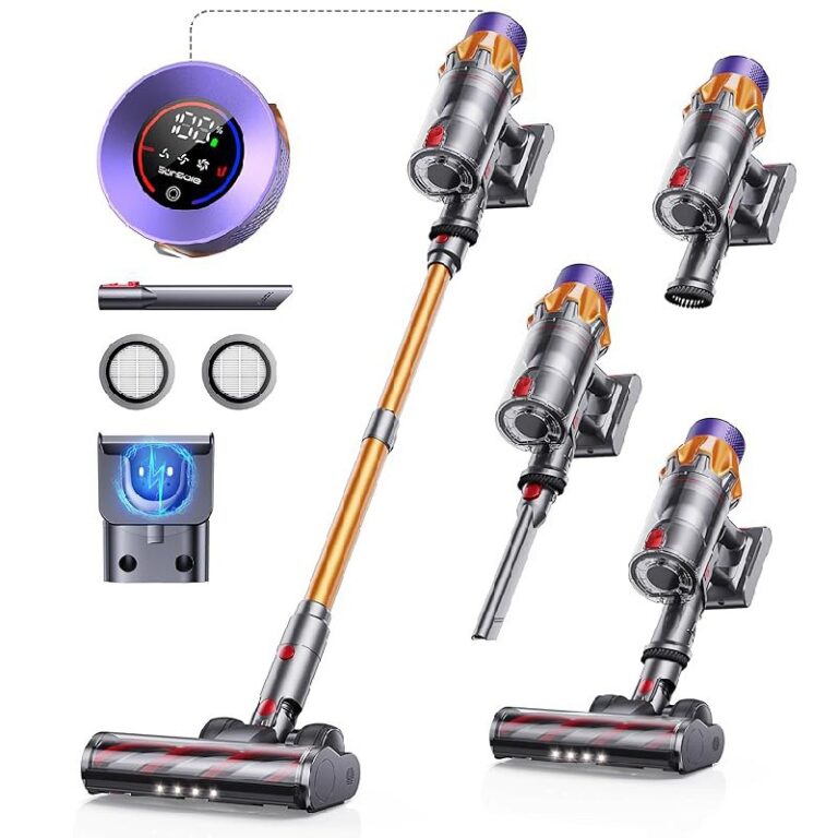 Cordless Vacuum Cleaner up to 38% Off Deal