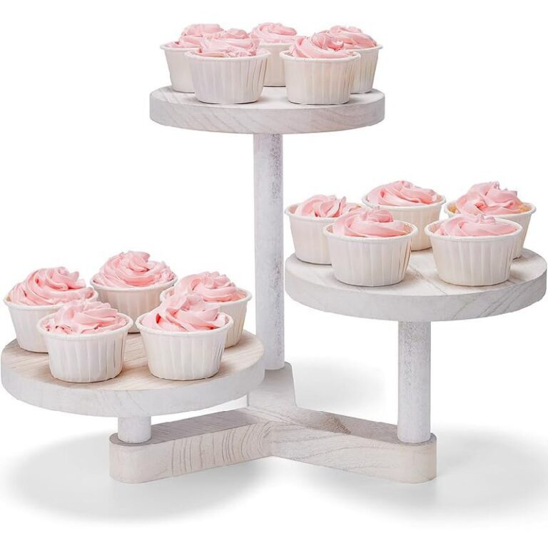 VIVIRBIEN Cupcake Stand up to 50% off Deal