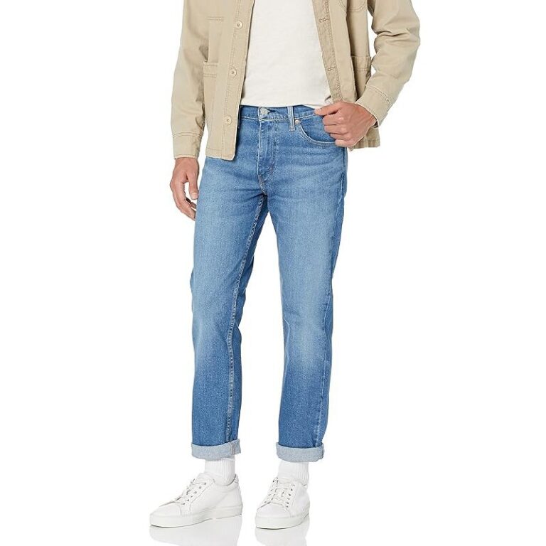 Levi’s Men’s 511 Jeans up to 33% Off Deal