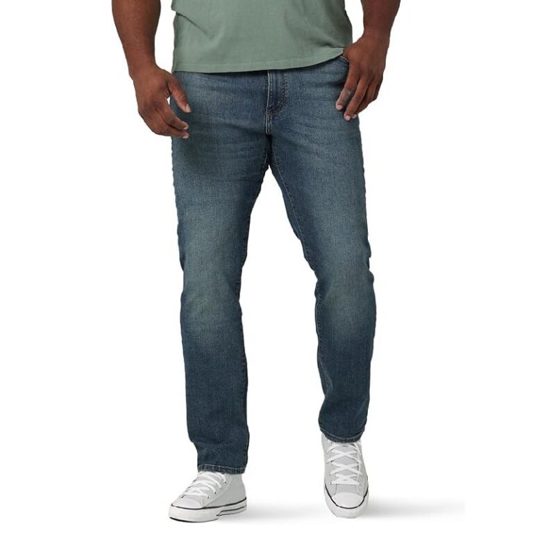 Lee Men’s Jeans Mega Deal: Up to 20% Off