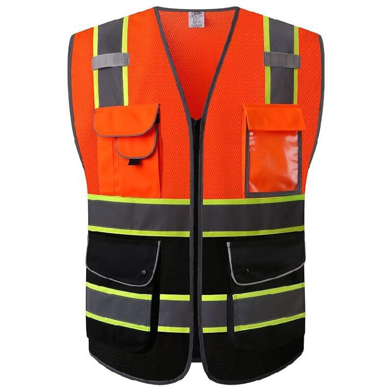 JKSafety Safety Vests up to 20% off Deal