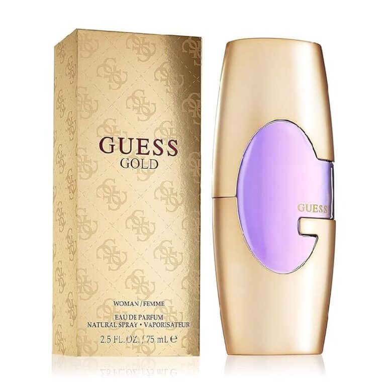 Guess Gold Eau de Parfum up to 26% Off Deals