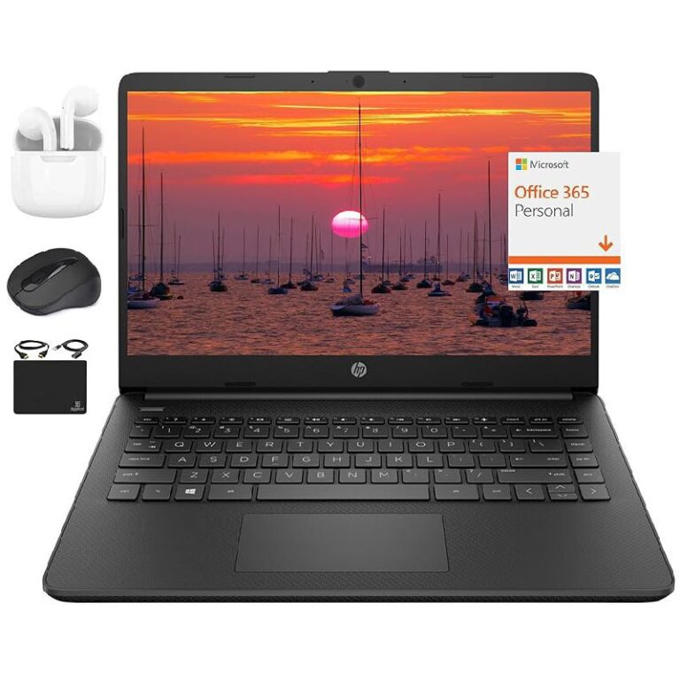 HP New 14″ HD Laptop up to 10% Off Deal