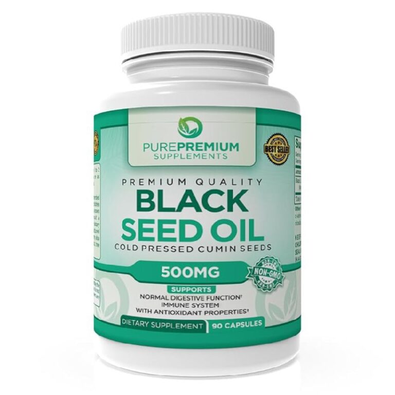 PurePremium Black Seed Oil: Up to 50% Off Deal