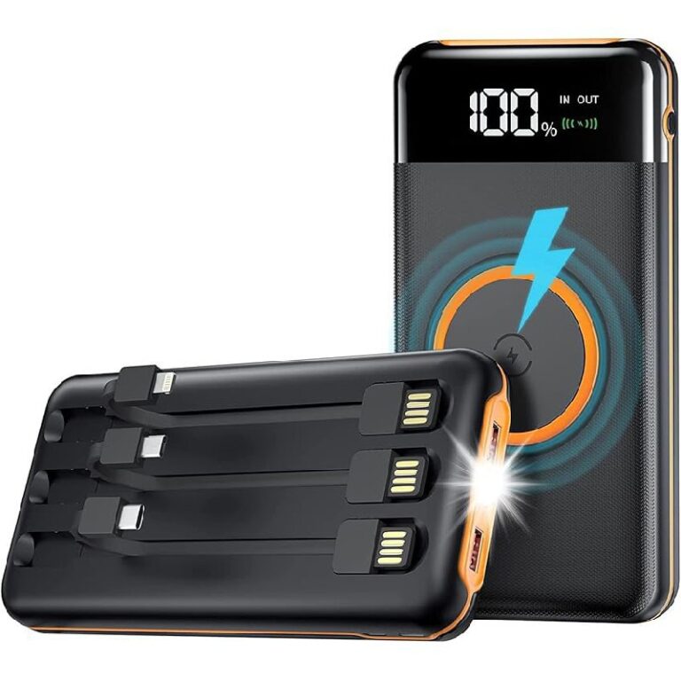 Portable Power Bank Charger up to 99% Off Deal