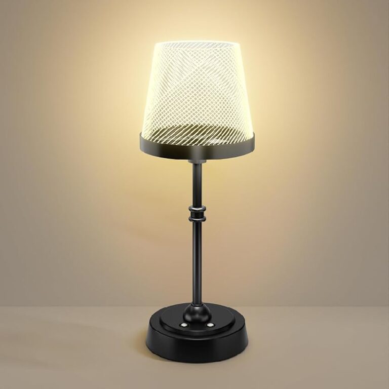 Cordless Table Lamp up to 50% Off Deal