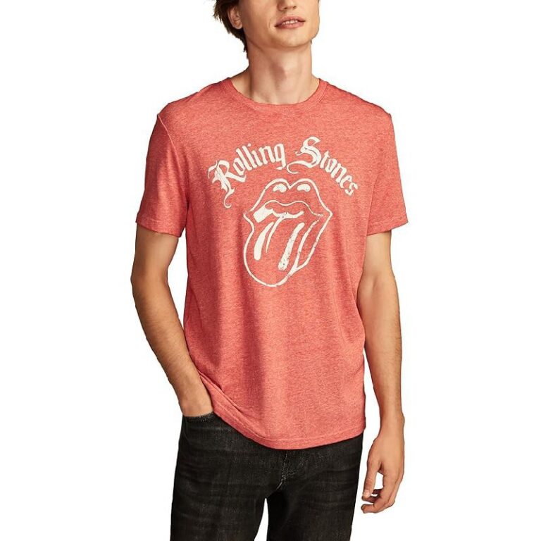 Lucky Brand Men’s Graphic Tee up to 50% Off Deal