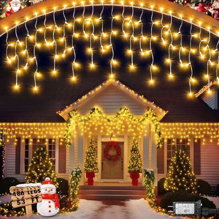 Christmas Lights Outdoor – Up to 18% Off Deal