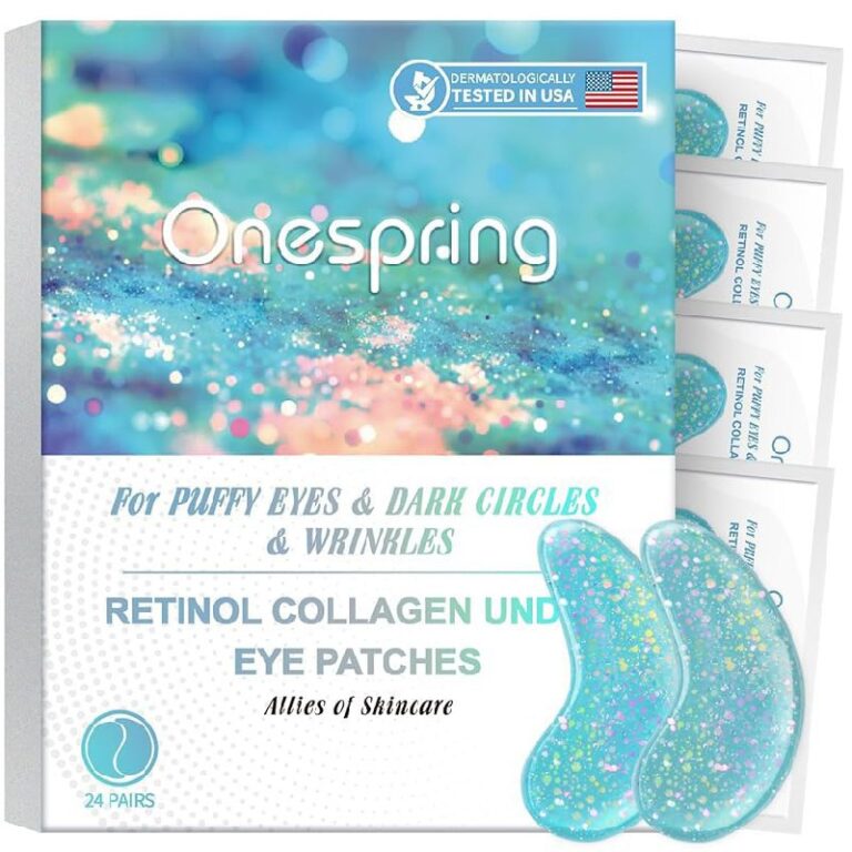 Under Eye Patches – up to 57% off Deals