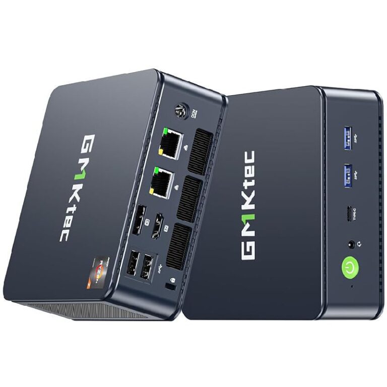 GMKtec M5 Plus Gaming Mini PC – Up to 24% Off Deal